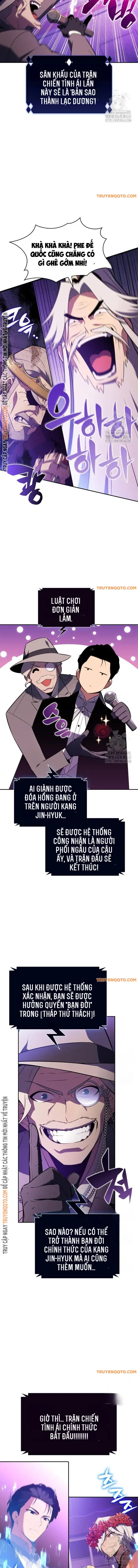 Người Chơi Mới Cấp Tối Đa Chương 200 Ảnh 8