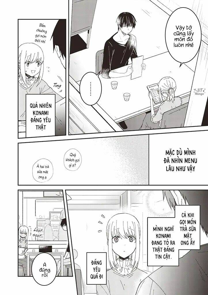 Tokubetsu Ni Kawaiku Mieru No Desu. Chương 6 Ảnh 6