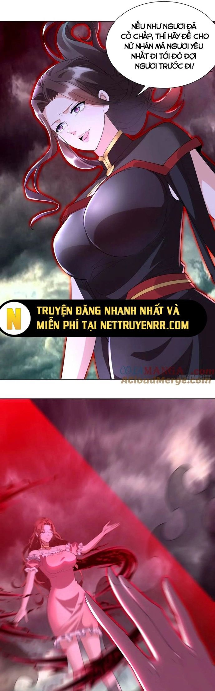 Người Ở Rể Bị Ép Thành Phản Diện Chương 652 Ảnh 22