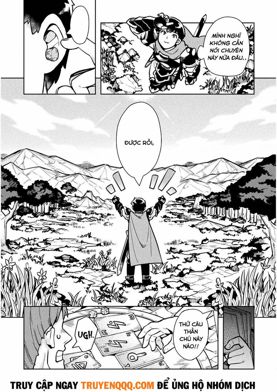 Neet Dakedo Hello Work Ni Ittara Isekai Ni Tsuretekareta Chương 35 Ảnh 16