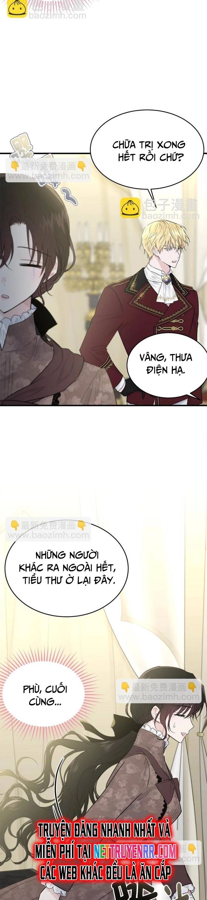 Tiểu Thư Mà Tôi Phục Vụ Biến Thành Thiếu Gia Rồi Chương 33 Ảnh 32