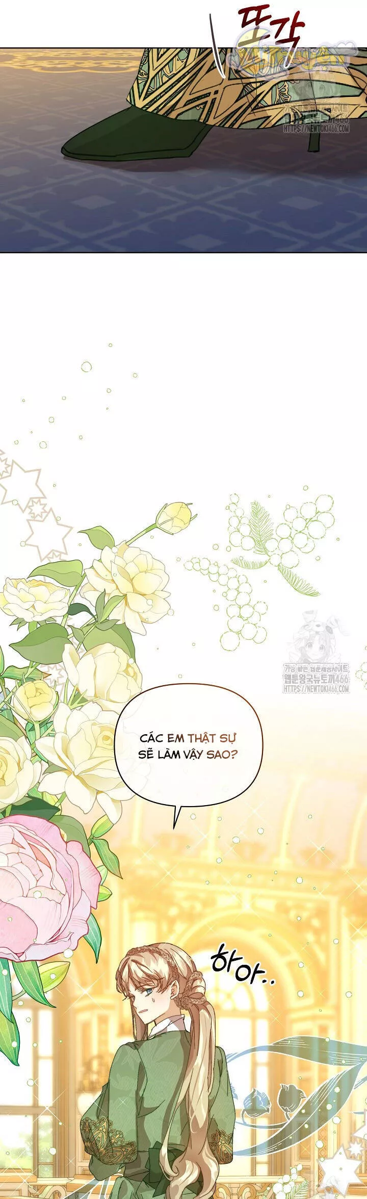 Trở Thành Bảo Mẫu Mắc Bệnh Nan Y Của Nam Chính Hắc Ám Chương 55 Ảnh 40