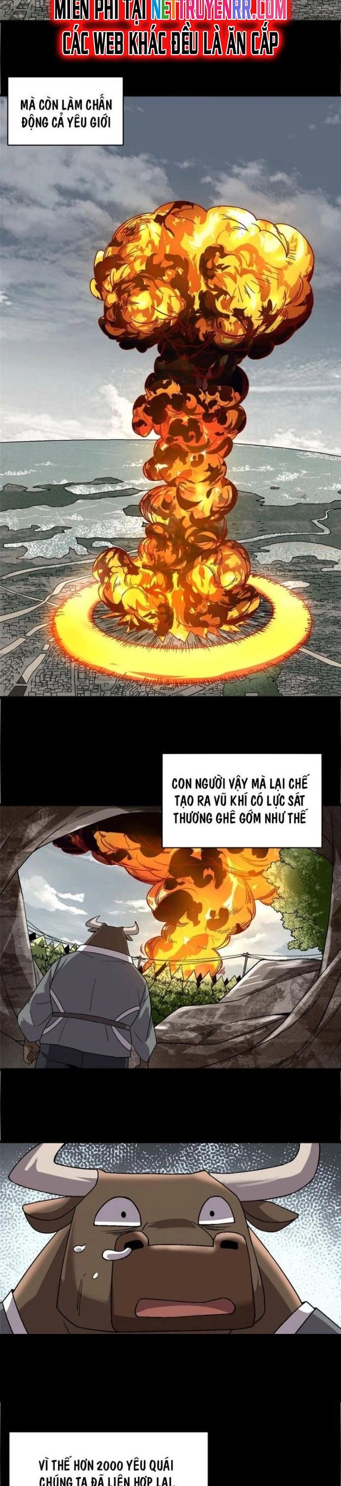 Thí Chủ, Lên Đường Thôi! Chương 74 Ảnh 3