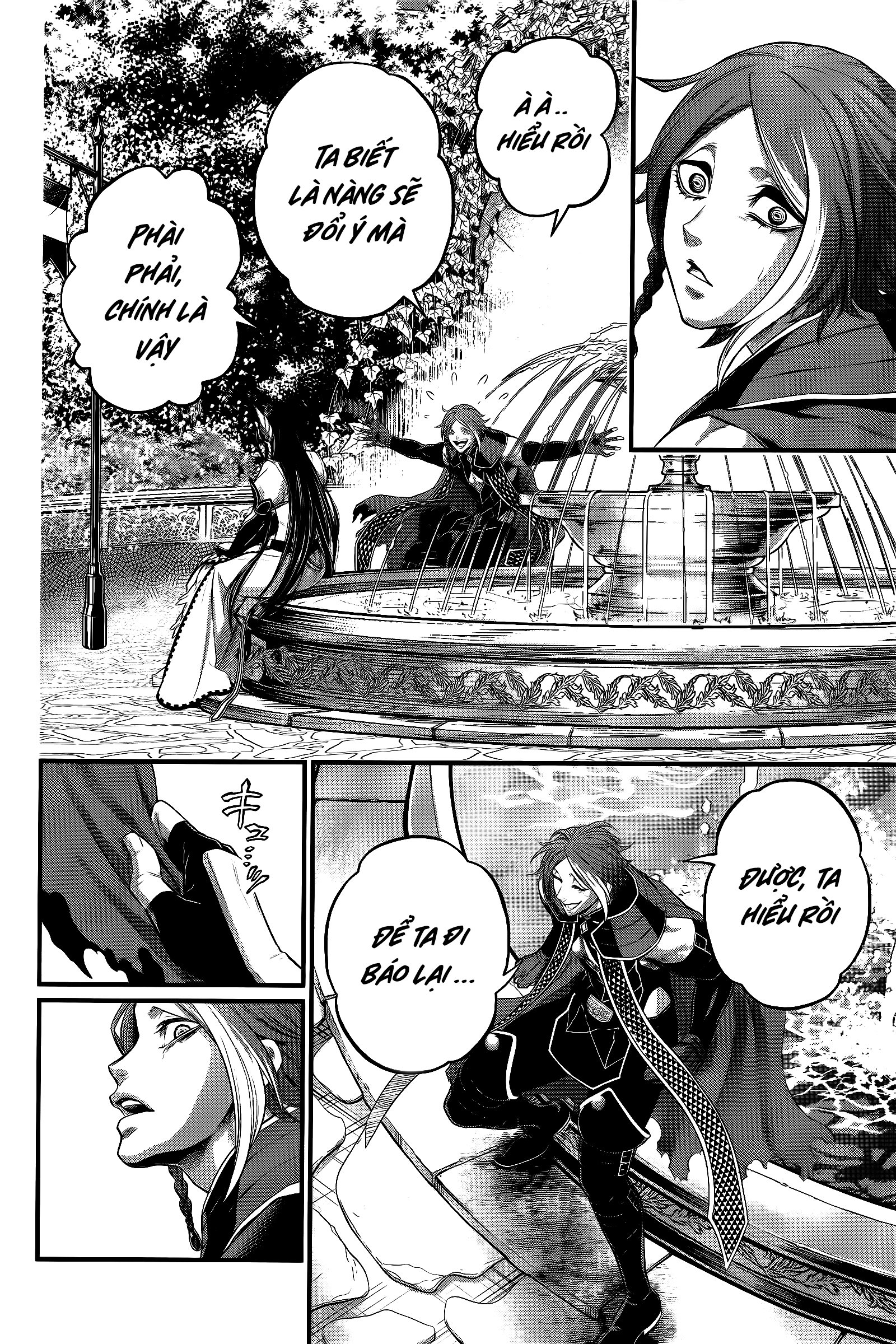 Shuumatsu No Valkyrie Chương 98 Ảnh 26