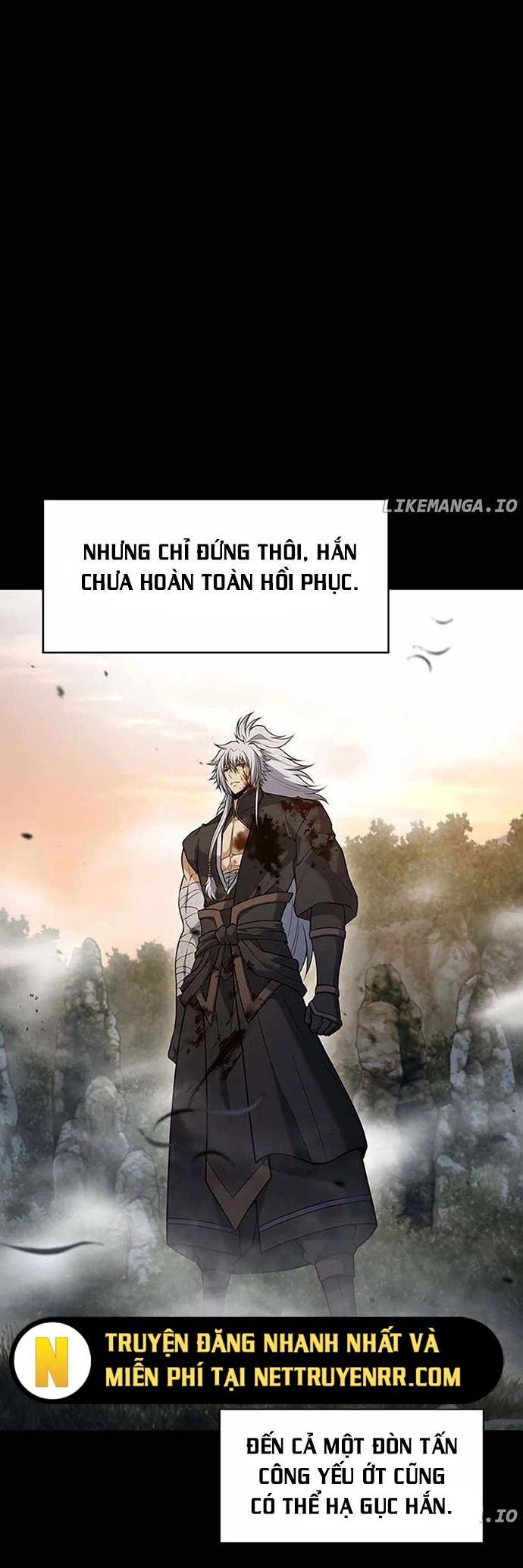 Bá Vương Chi Tinh Chương 119 Ảnh 10