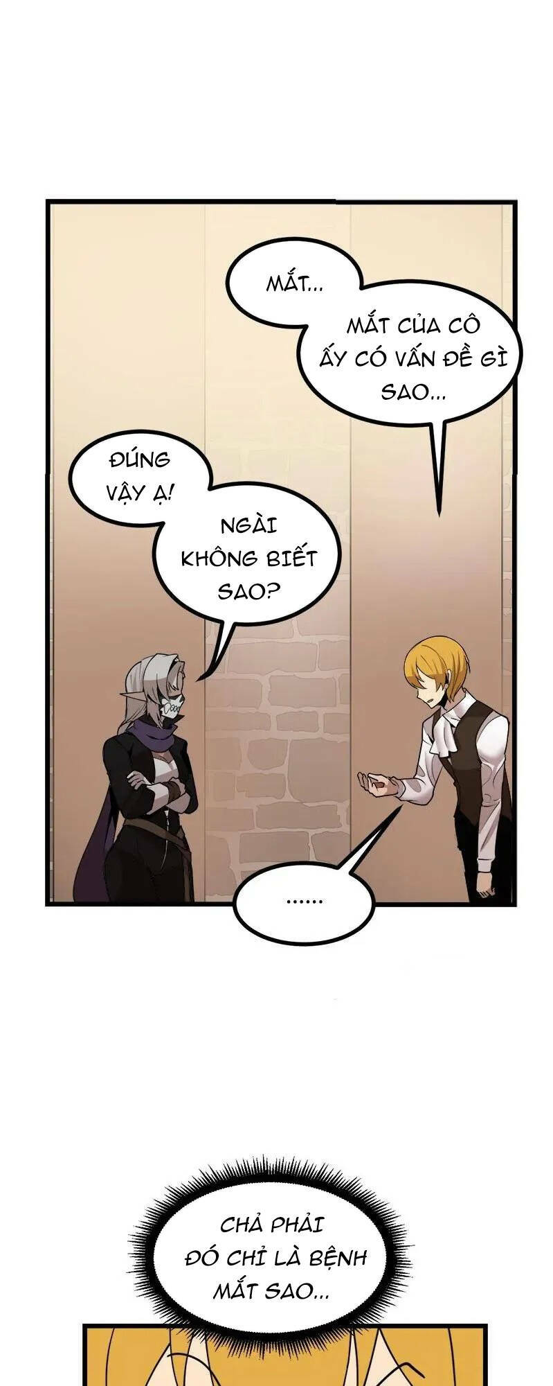 The Dungeon Master Chương 120 Ảnh 14