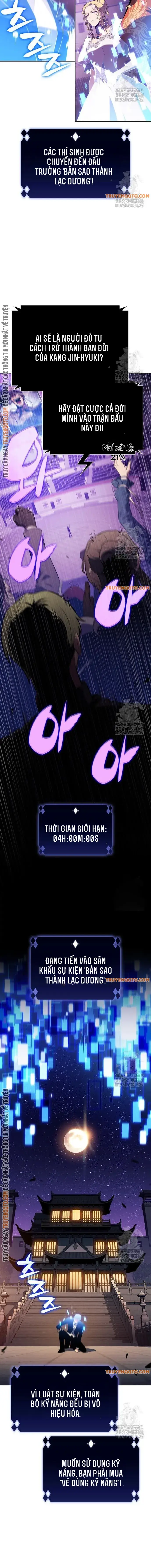 Người Chơi Mới Cấp Tối Đa Chương 200 Ảnh 9