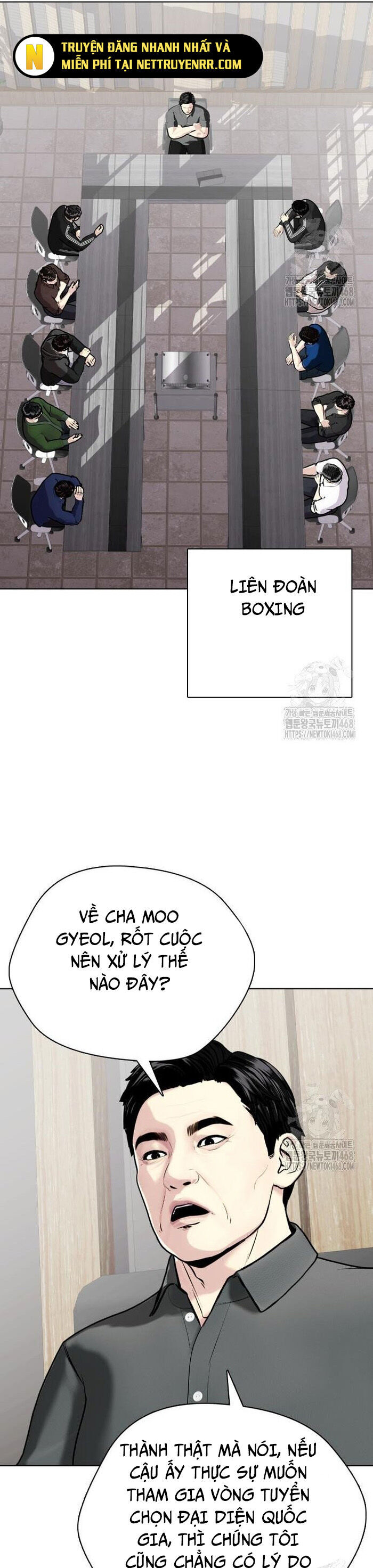 Loser Giỏi Võ Chương 115 Ảnh 55