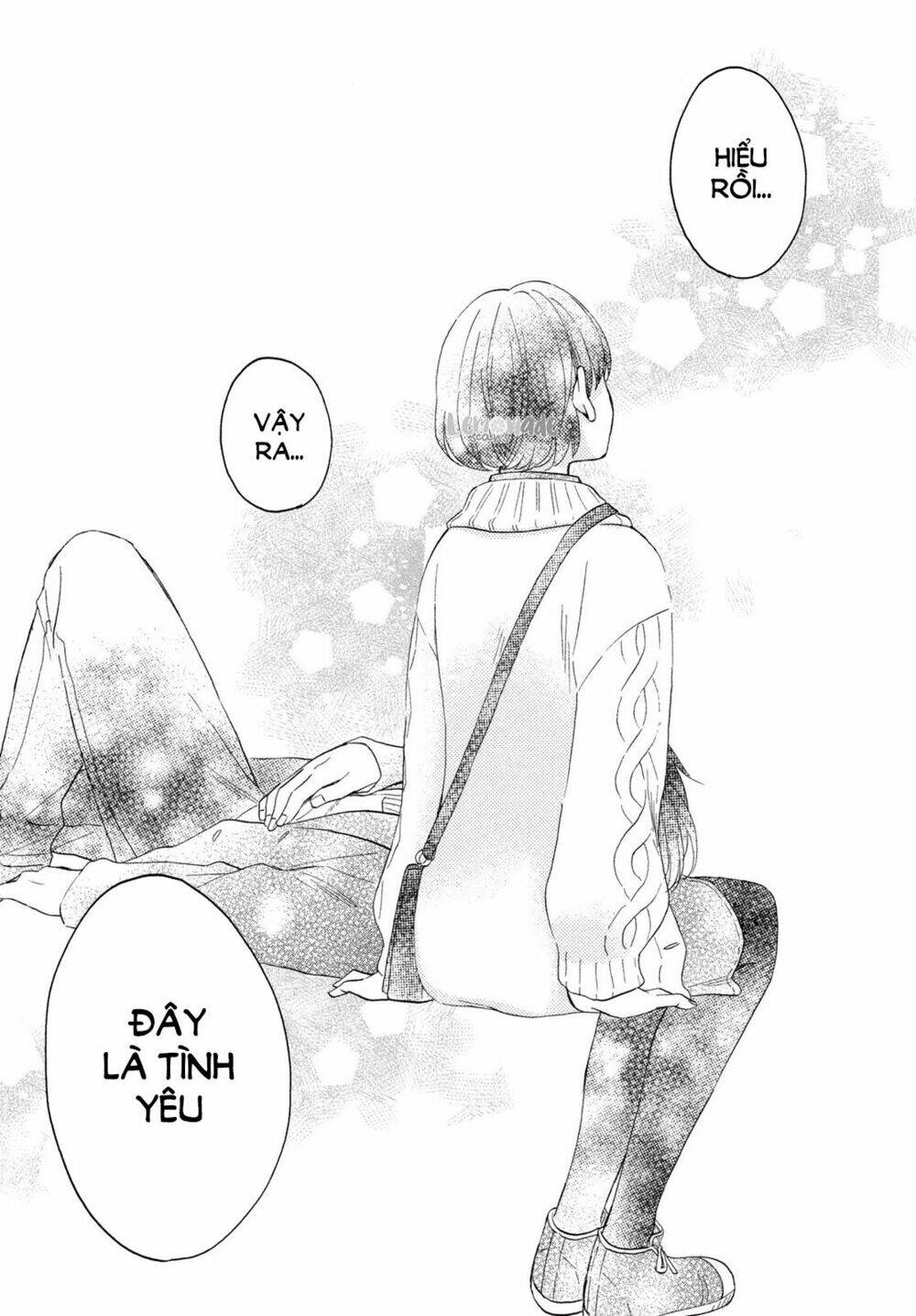 Hananoi-Kun Và Căn Bệnh Tình Yêu Chương 8 Ảnh 43