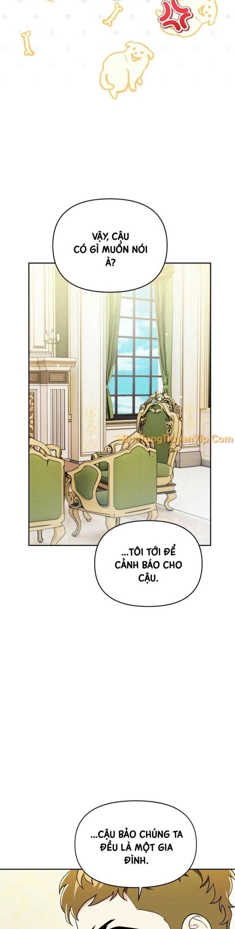 Trở Thành Thiên Tài Bất Trị Của Hắc Gia Chương 20 Ảnh 8