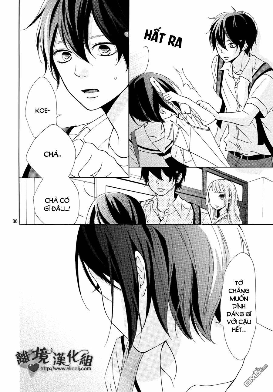 Kimi Wa Kawaii Onnanoko Chương 1 Ảnh 39