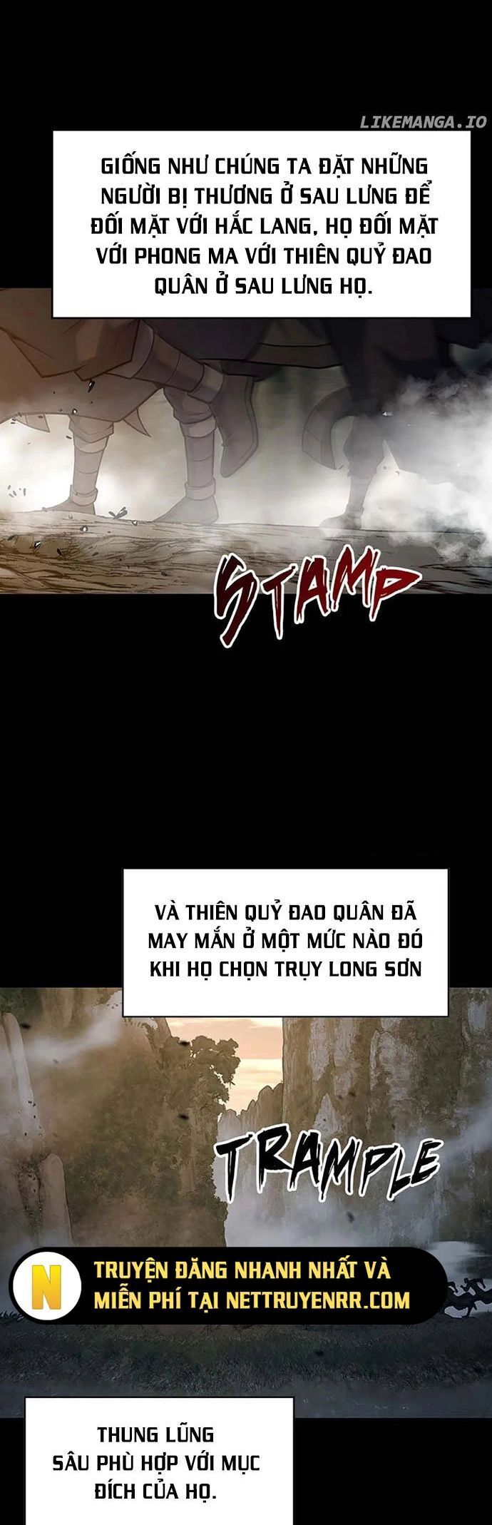 Bá Vương Chi Tinh Chương 118 Ảnh 44