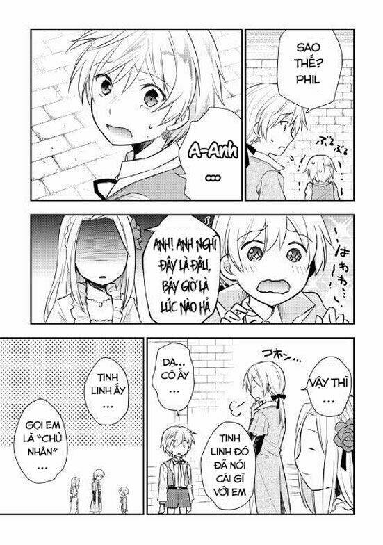 Tensei Ouji Wa Daraketai Chương 6 Ảnh 9