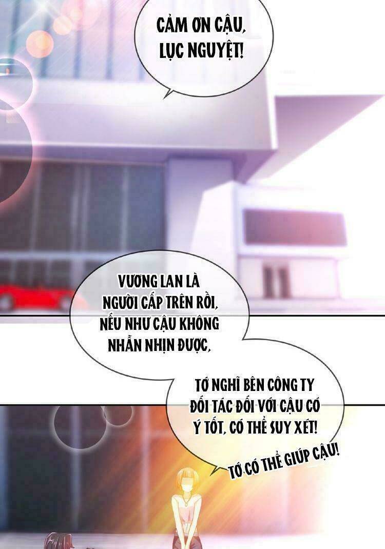 Tổng Tài Khăng Khăng Lấy Vợ Thế Thân Chương 21 Ảnh 28