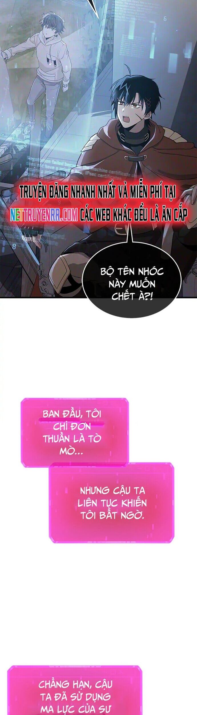 Truyền Nhân Của Thần Thoại Anh Hùng Chương 73 Ảnh 19