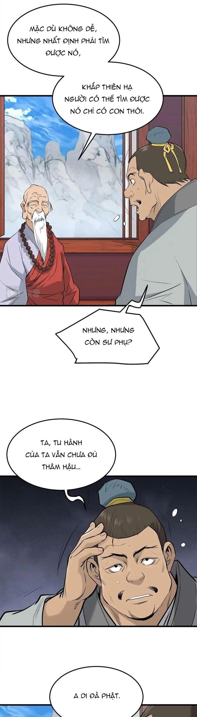 Đại Tướng Quân Chương 59 Ảnh 7