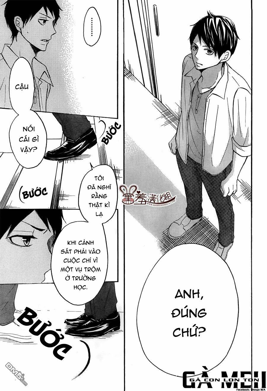 P To Jk Chương 12 Ảnh 39