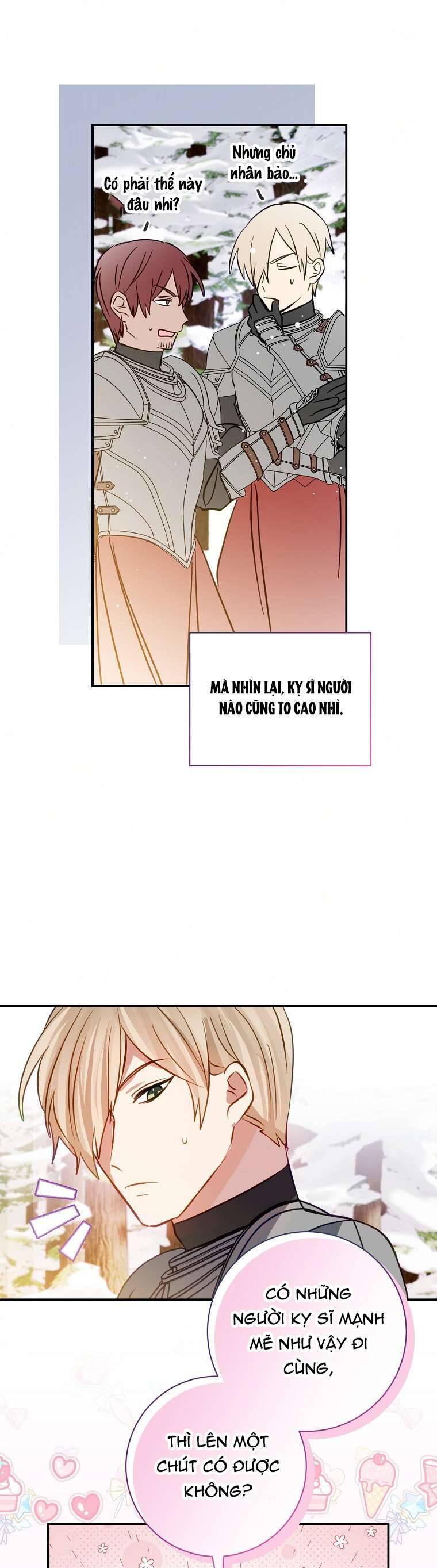 Tôi Không Muốn Có Con Với Nam Chính Chương 10 Ảnh 9