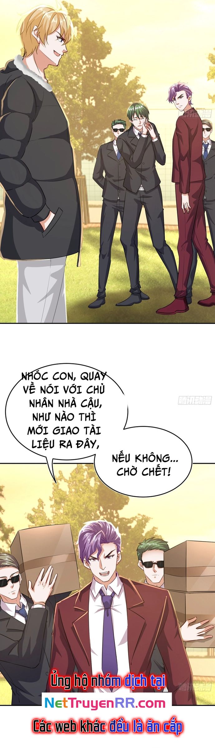Bắt Đầu Có Vô Số Vật Tư, Ta Khiến Nữ Thần Hối Hận Chương 23 Ảnh 11