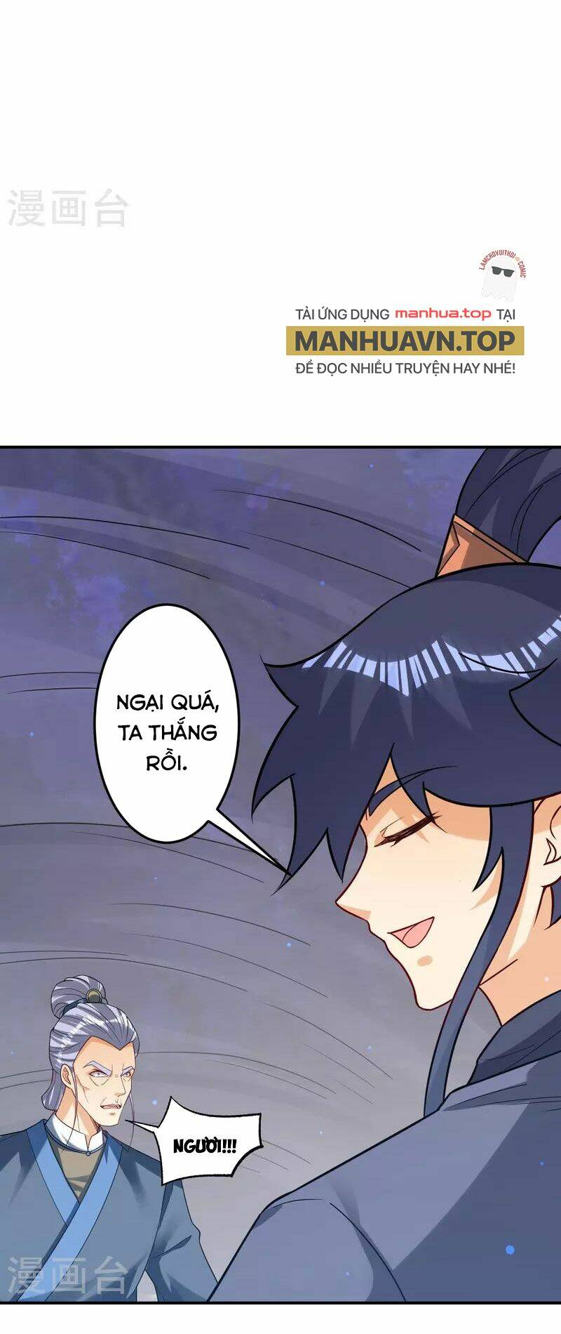 Nhất Đẳng Gia Đinh Chương 334 Ảnh 14