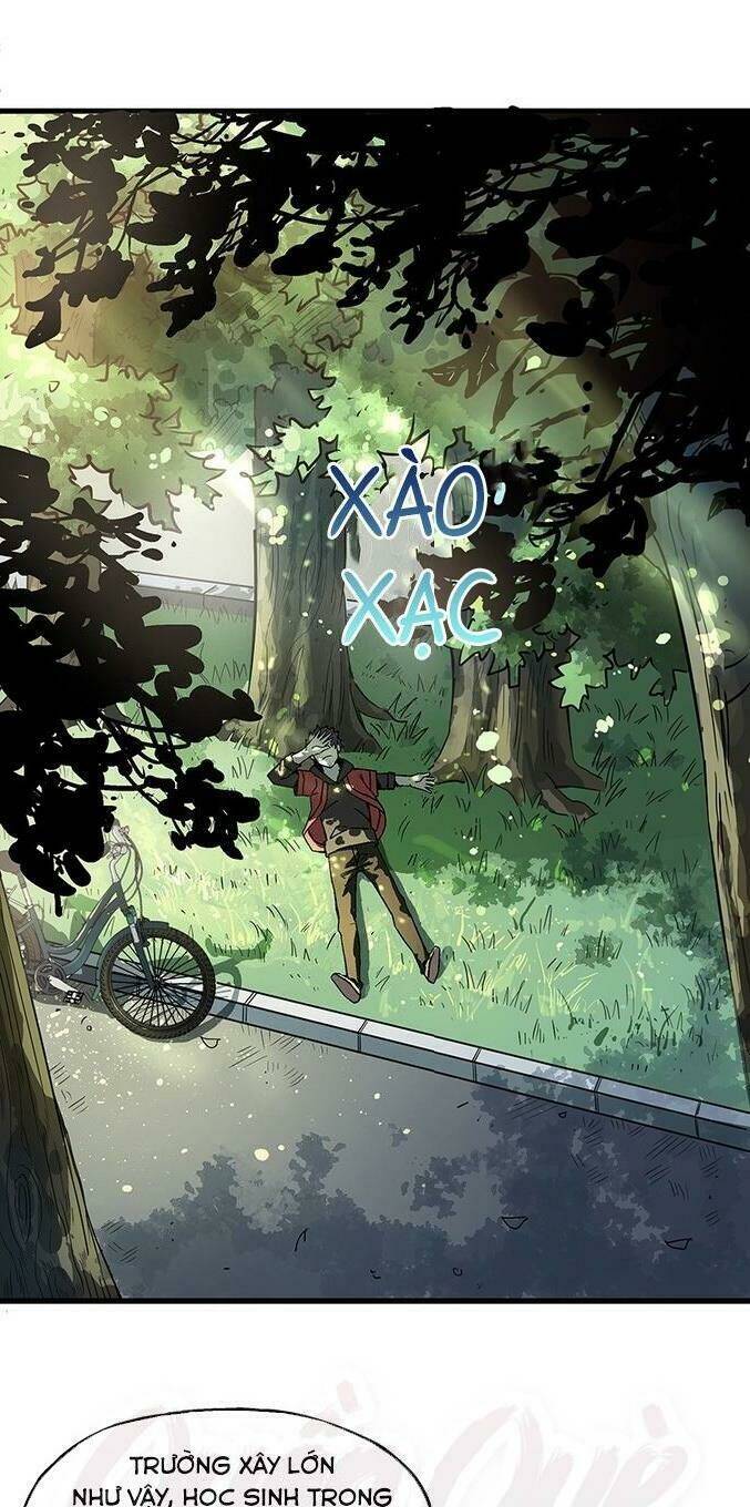 Kẻ Săn Hồn - Quỷ Hô Bắt Quỷ Chương 14 Ảnh 26