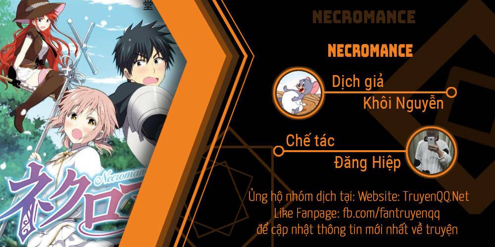 Necromance Chương 29 Ảnh 2