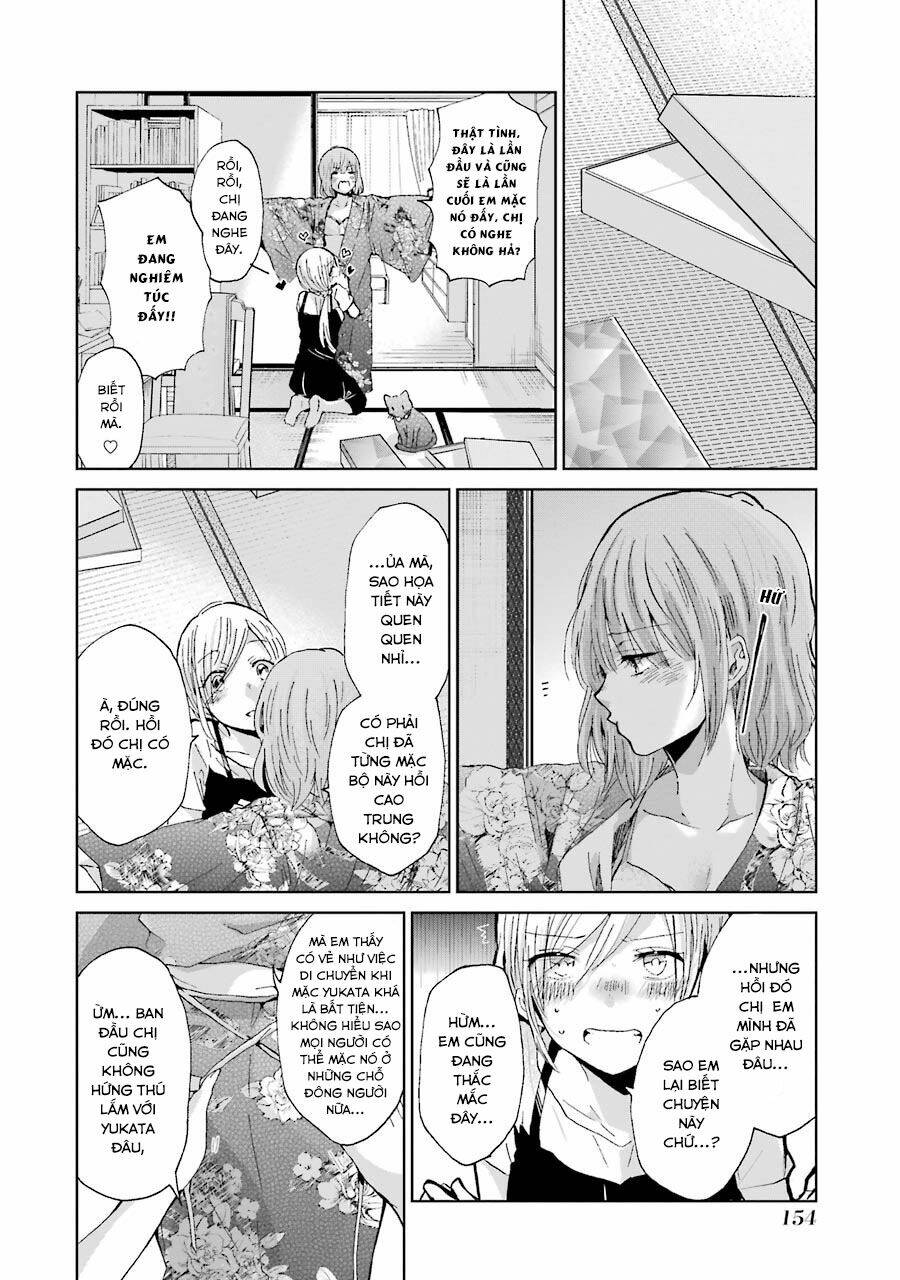 Ani No Yome To Kurashite Imasu Chương 19 Ảnh 12