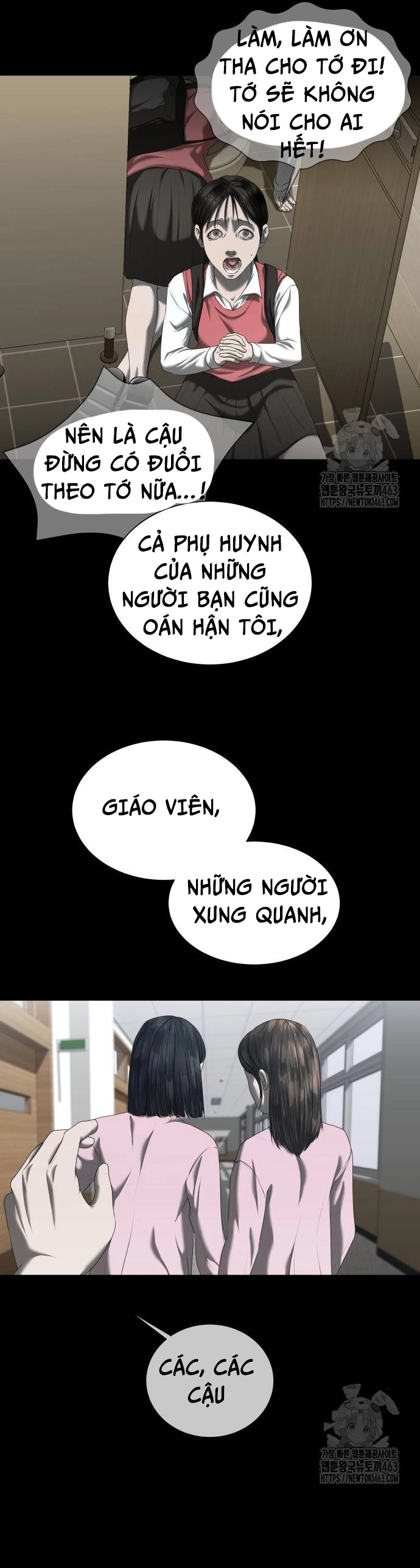 Bạn Gái Tôi Là Quái Vật Chương 29 Ảnh 44