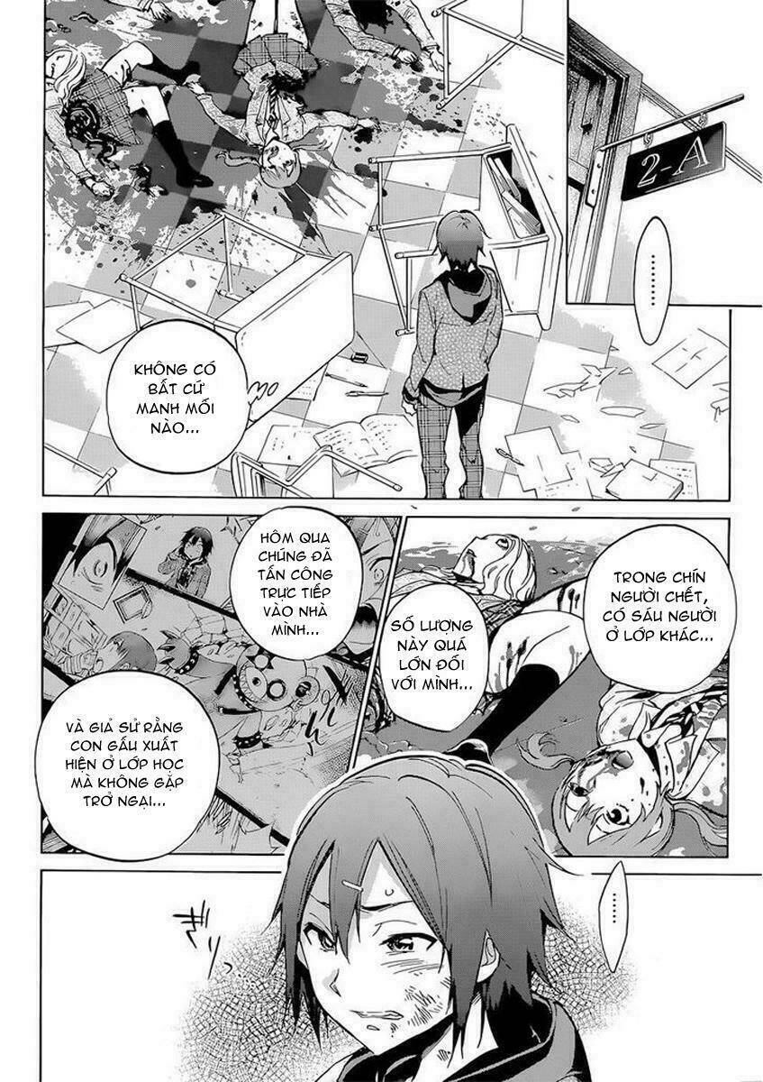 Kigurumi Manga Chương 4 Ảnh 5