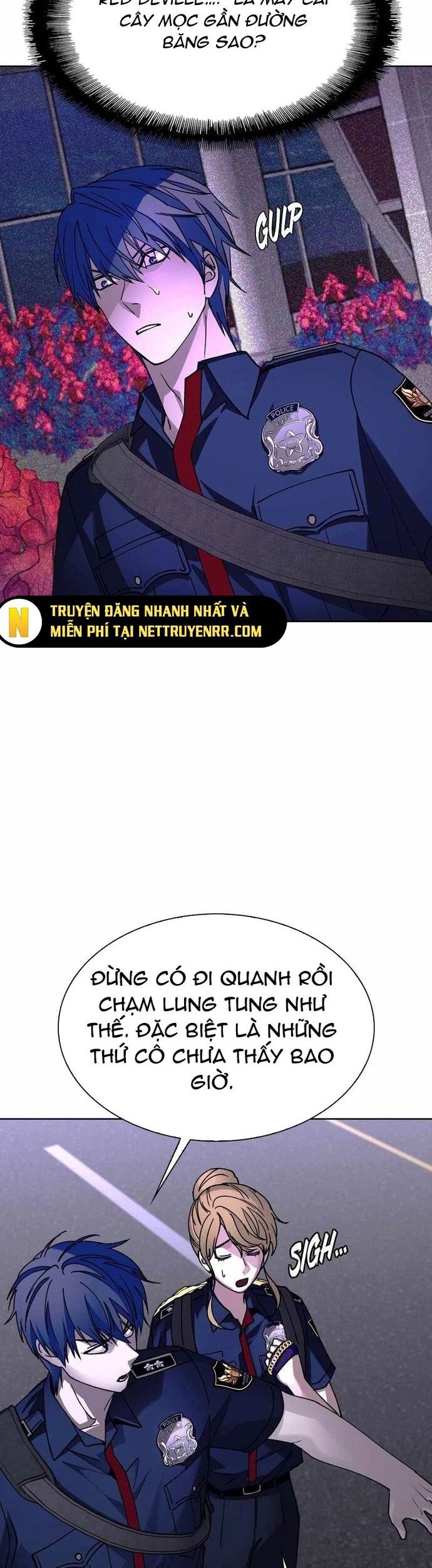 Mạt Thế Đối Với Ta Chỉ Là Trò Chơi Chương 65 Ảnh 45