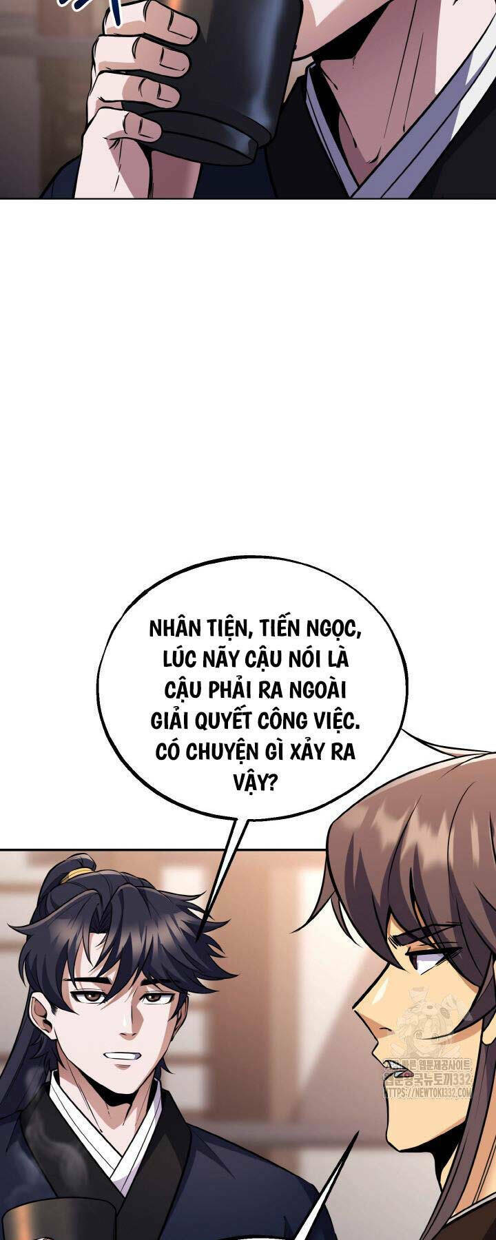 Thiên Tử Huyết Tinh Chương 18 Ảnh 13