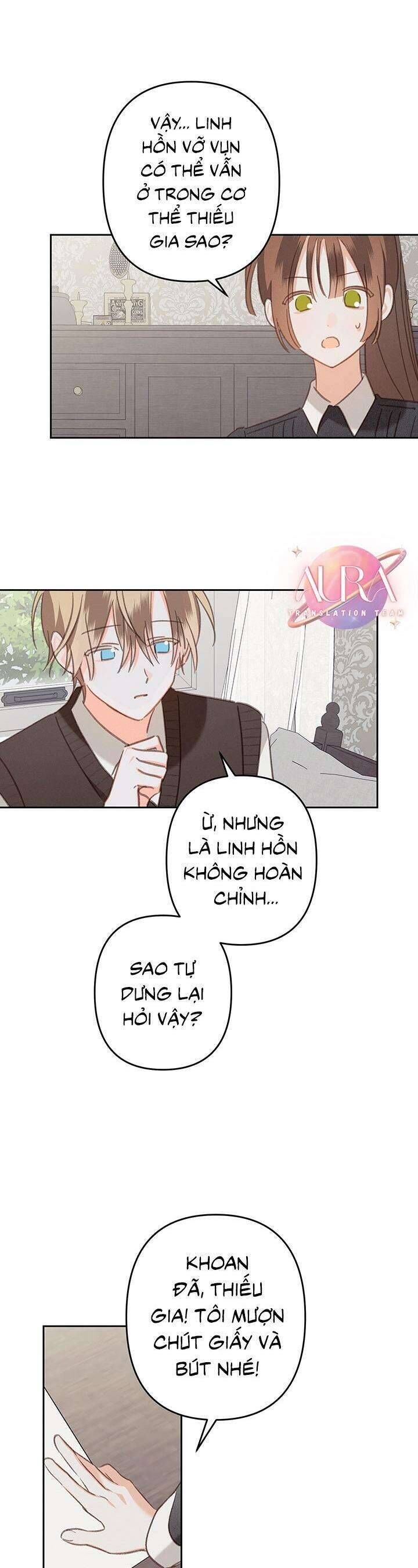 Sống Sót Như Một Hầu Gái Trong Trò Chơi Kinh Dị Chương 67 Ảnh 24