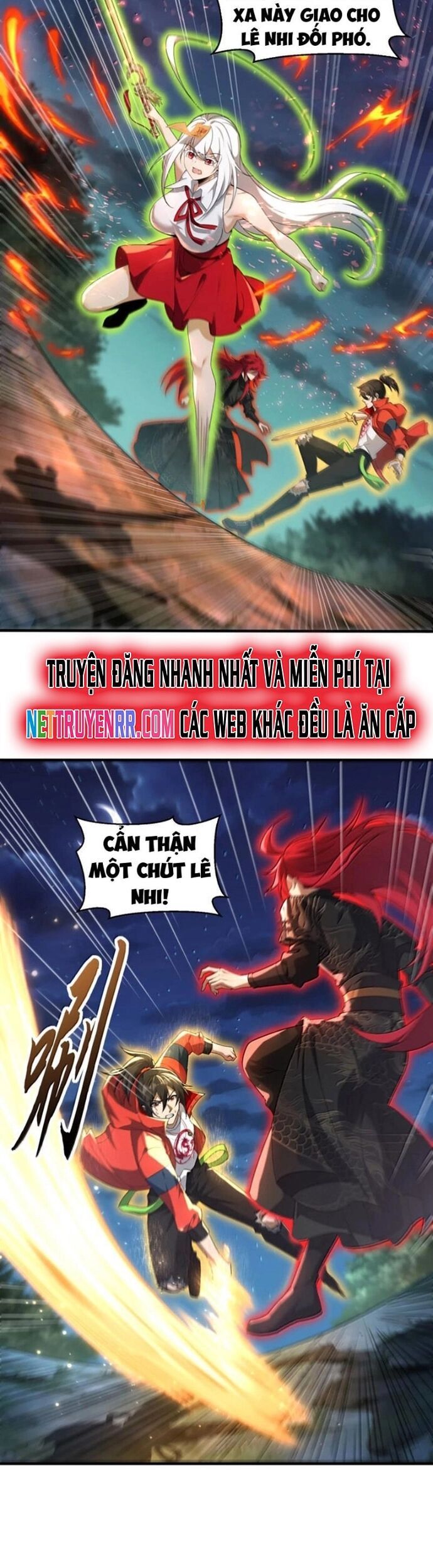 Tôi Livestream Cầu Hôn Nữ Quỷ Vậy Mà Thành Công!? Chương 99 Ảnh 24