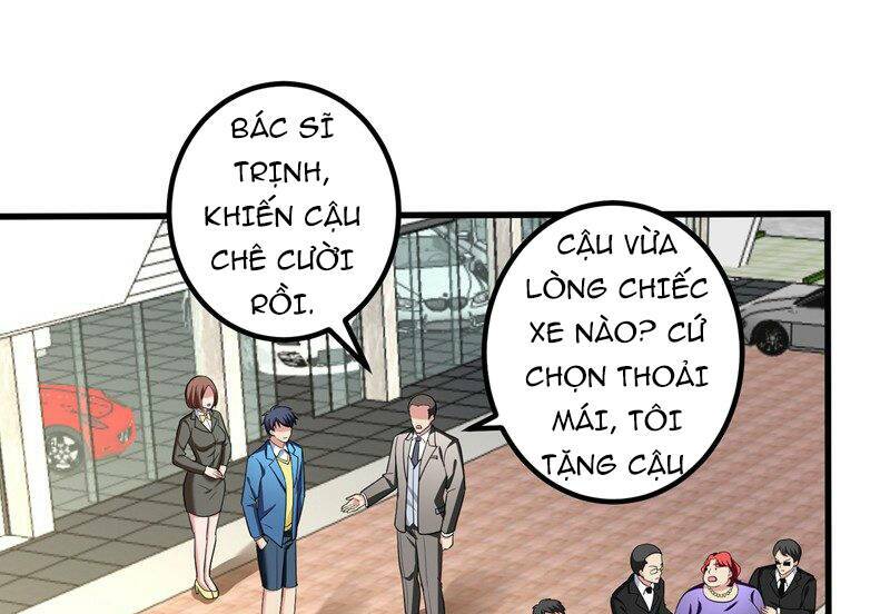 Vòng Bạn Bè Địa Phủ Chương 32 Ảnh 3