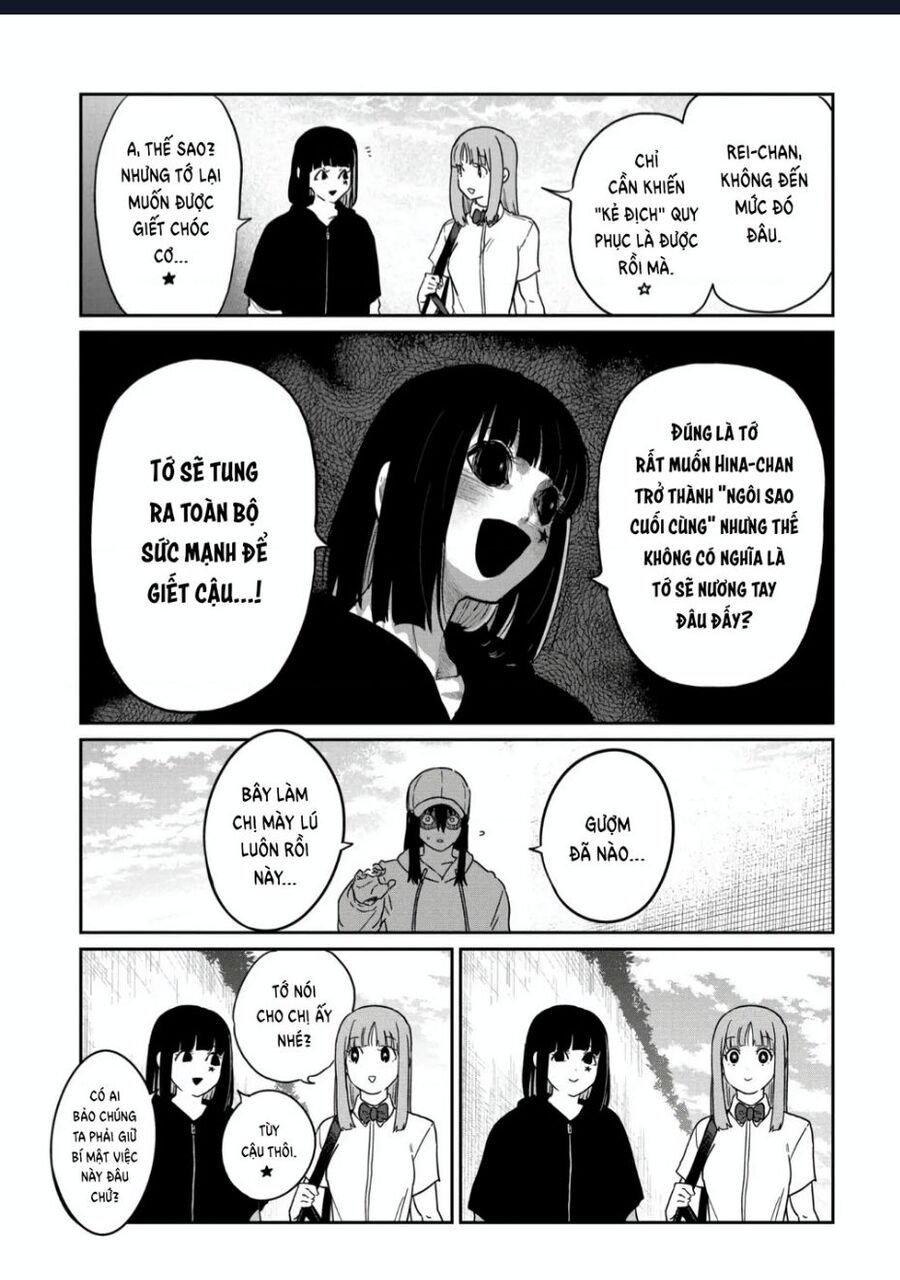 Isshou Senkin Chương 37 Ảnh 14