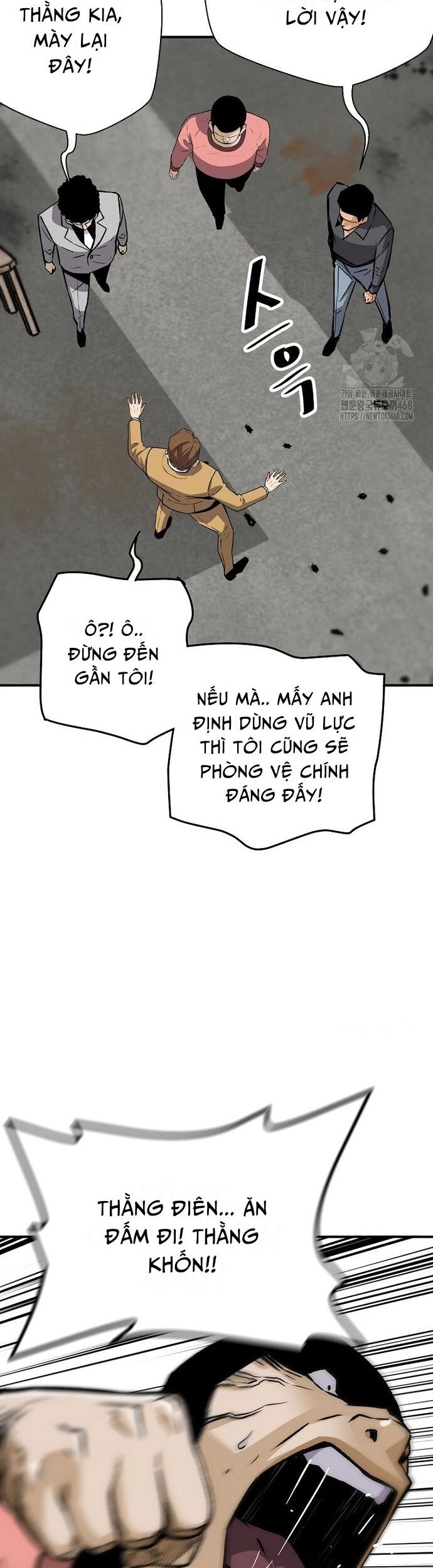 Sự Trở Lại Của Huyền Thoại Chương 164 Ảnh 29