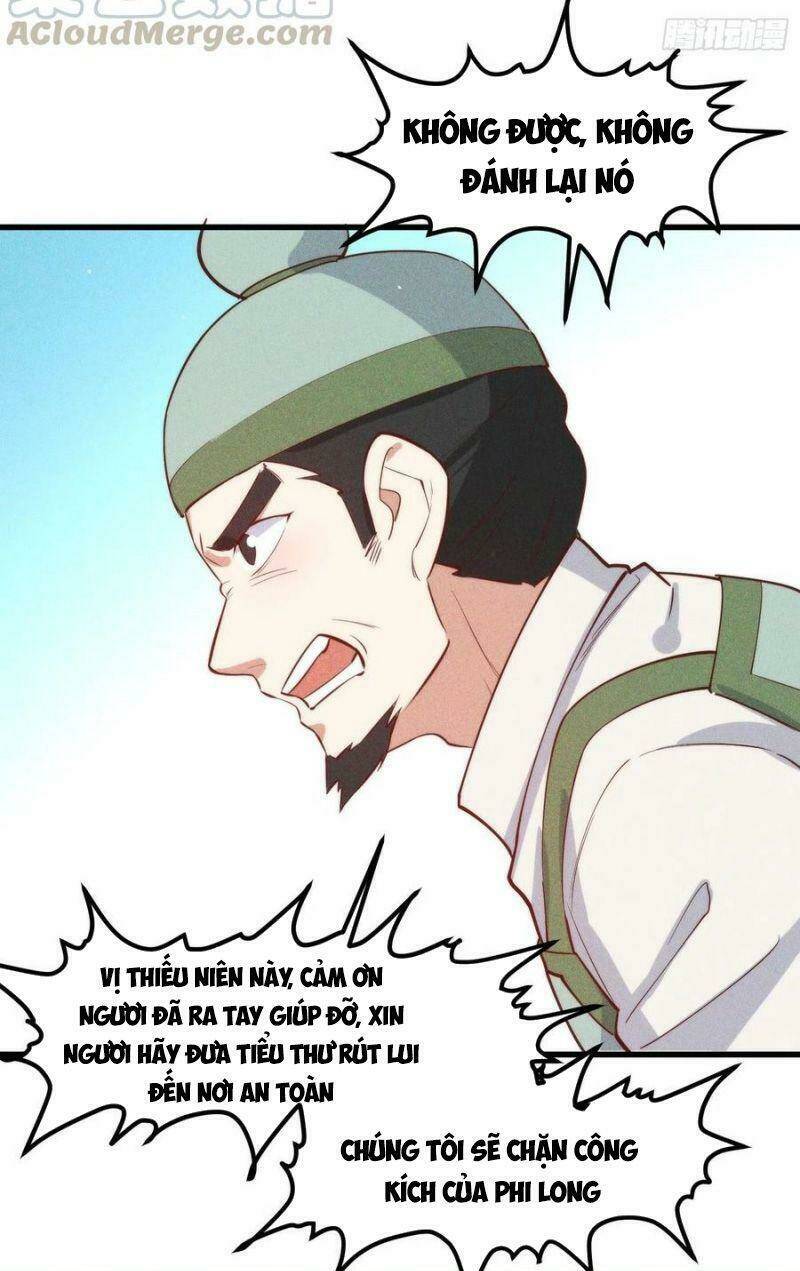 Linh Tôn Chi Tử Chương 103 Ảnh 38