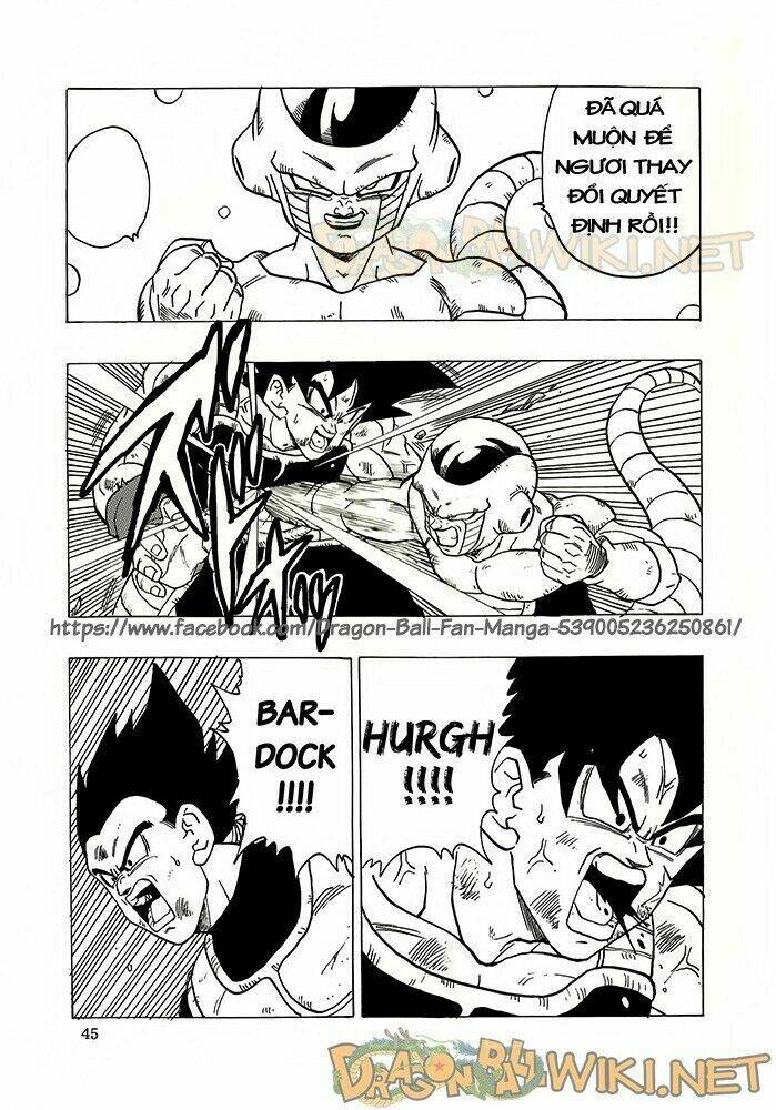 Cha Của Songoku: Bardock Chương 5 Ảnh 47