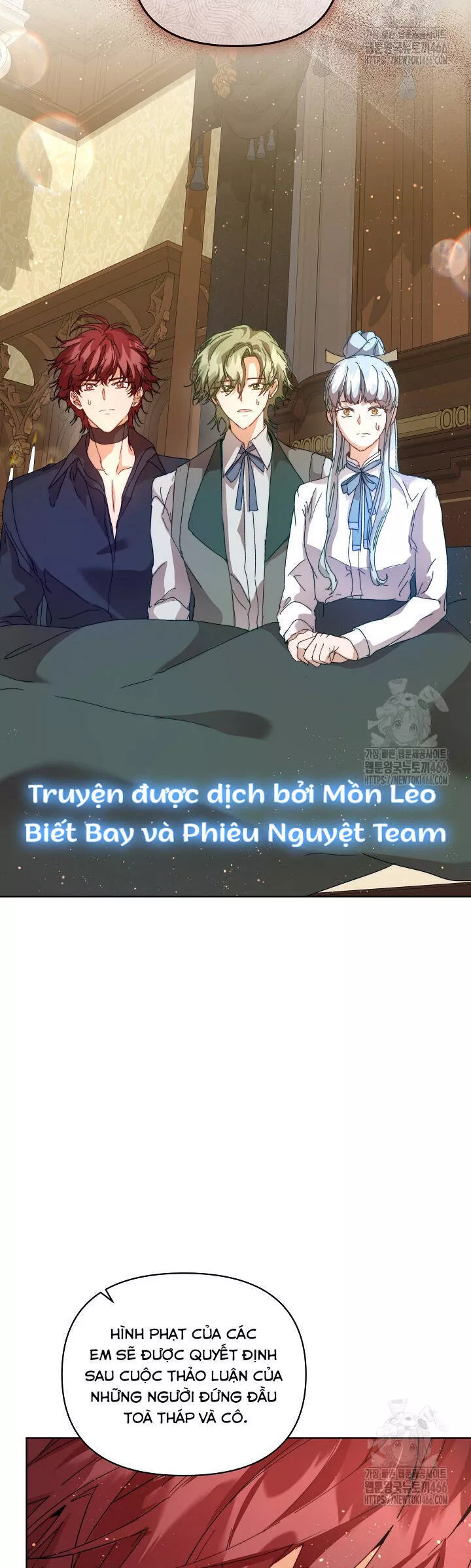 Trở Thành Bảo Mẫu Mắc Bệnh Nan Y Của Nam Chính Hắc Ám Chương 55 Ảnh 10