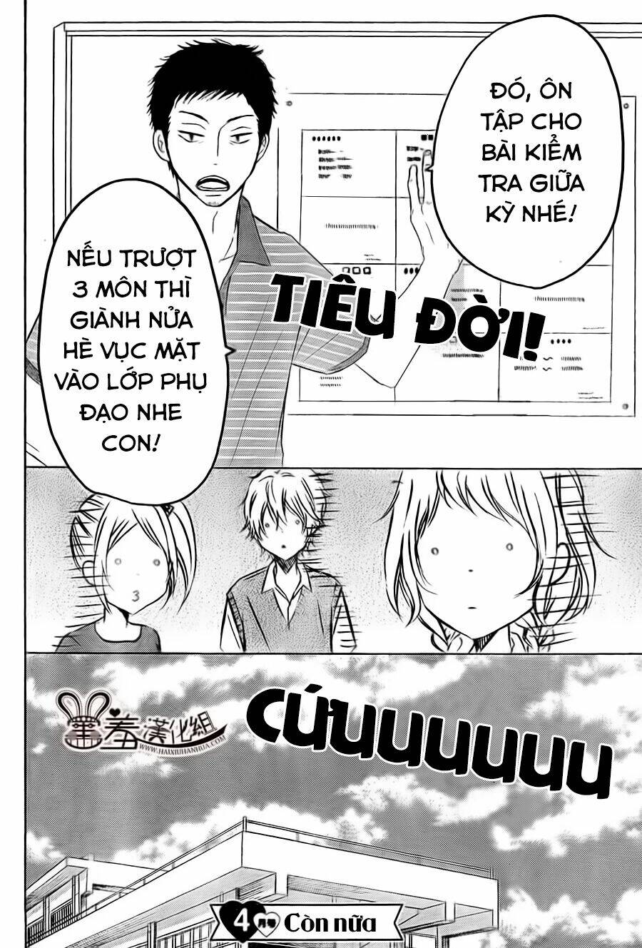 P To Jk Chương 15 Ảnh 43
