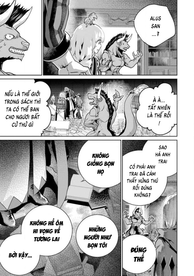 Final Fantasy: Lost Stranger Chương 26 Ảnh 15