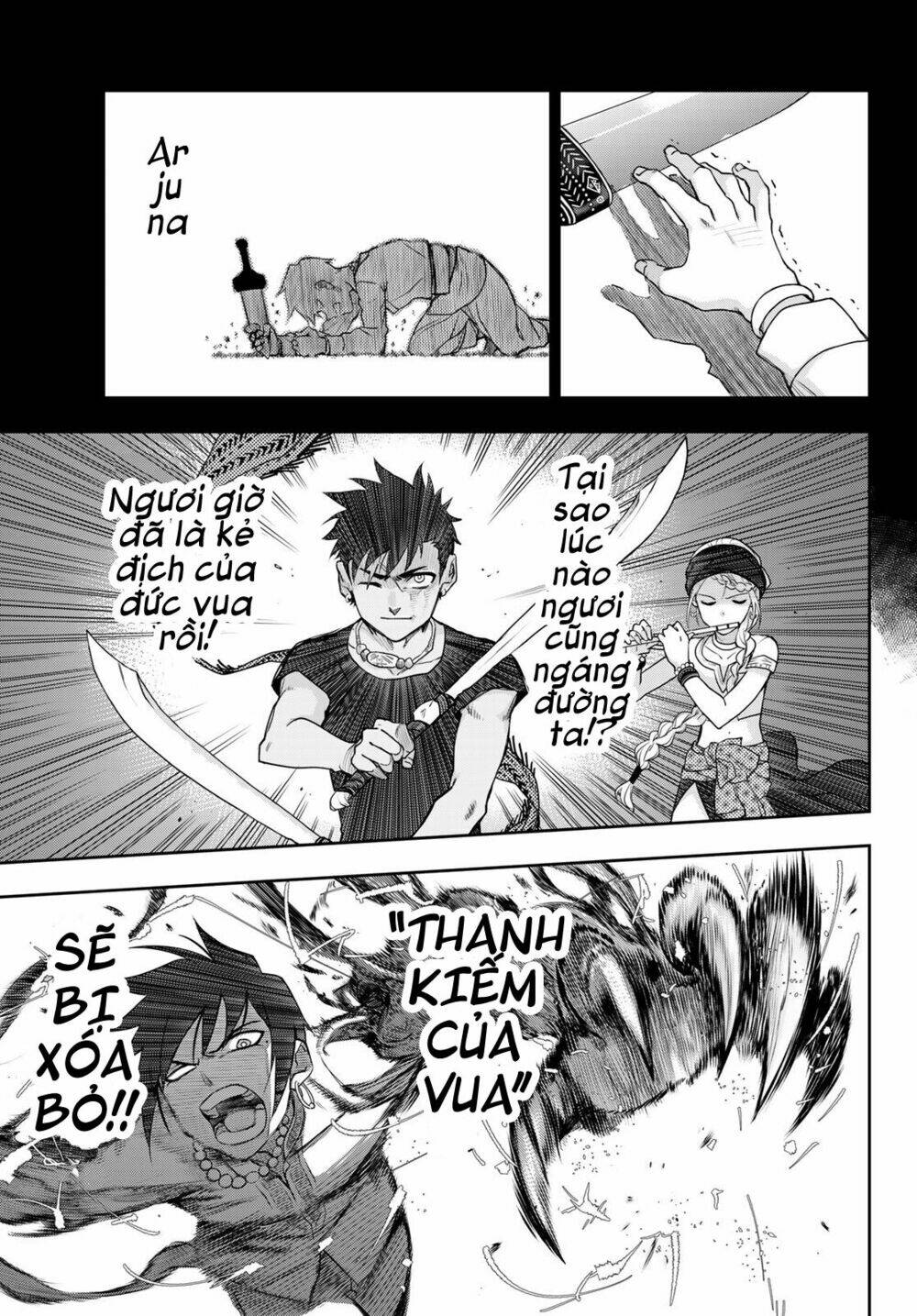 Chand Ra Has Chương 4 Ảnh 18