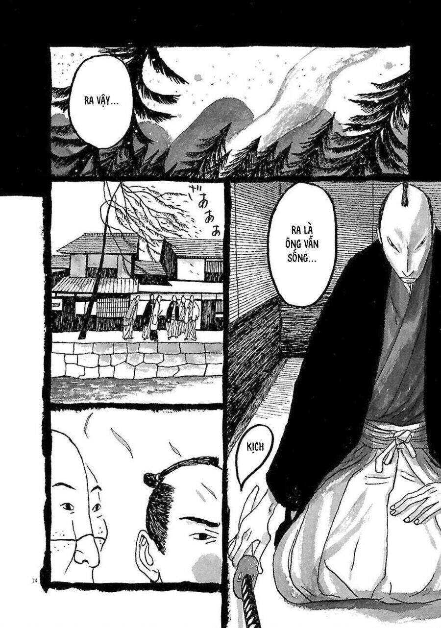 Samurai Kiếm Tre Chương 69 Ảnh 16
