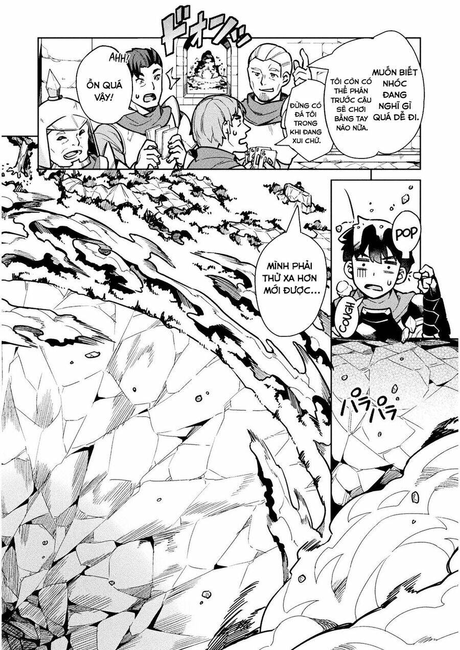 Neet Dakedo Hello Work Ni Ittara Isekai Ni Tsuretekareta Chương 35 Ảnh 17