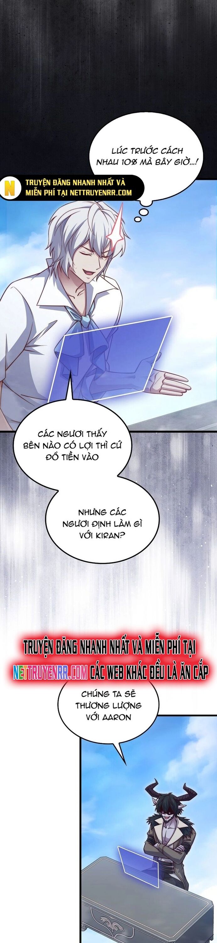 Thương Nhân Thánh Thần Chương 156 Ảnh 23