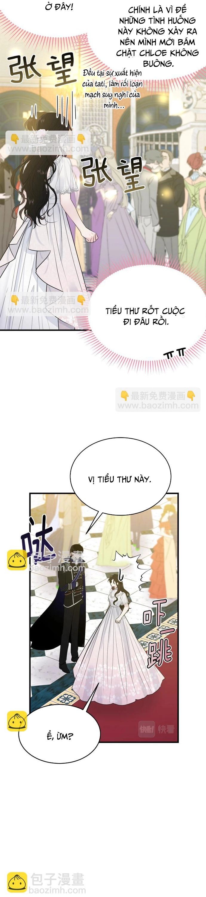 Tiểu Thư Mà Tôi Phục Vụ Biến Thành Thiếu Gia Rồi Chương 27 Ảnh 20