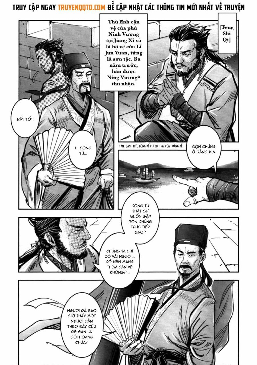 Blood And Steel Chương 67 Ảnh 8