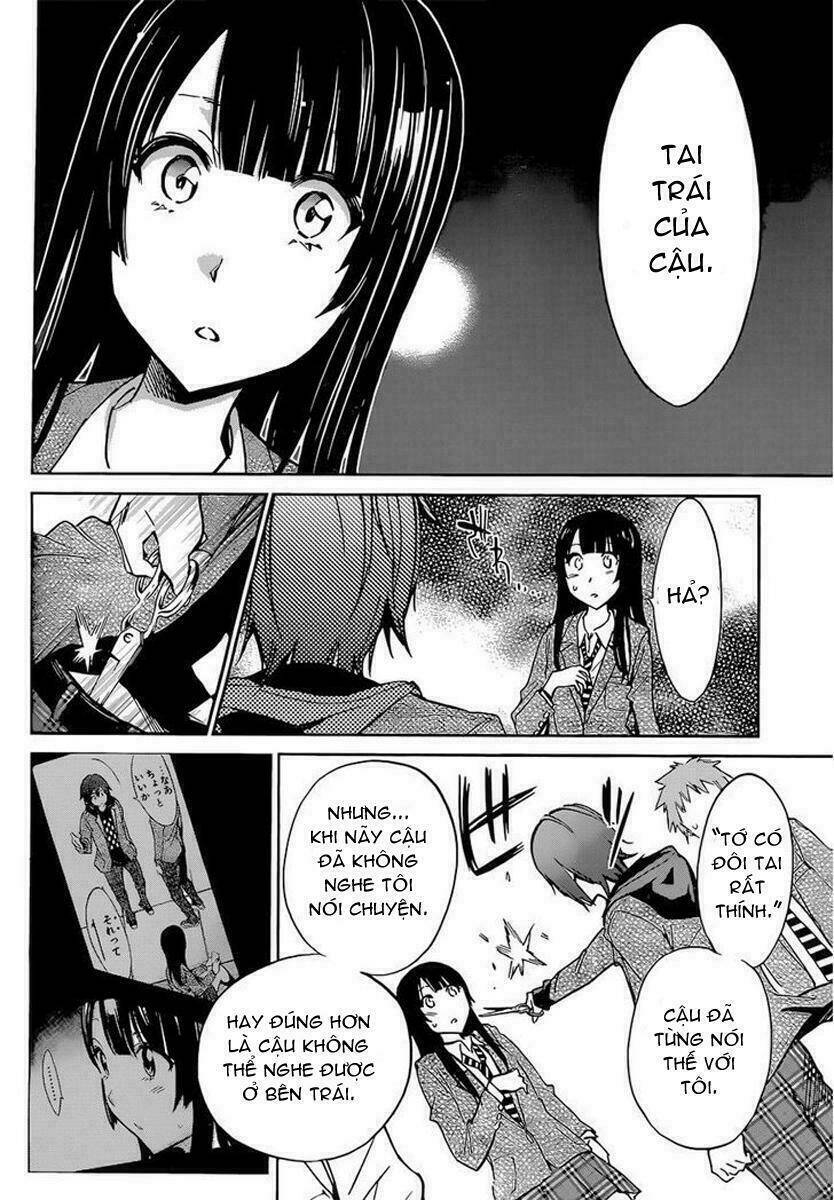 Kigurumi Manga Chương 4 Ảnh 35