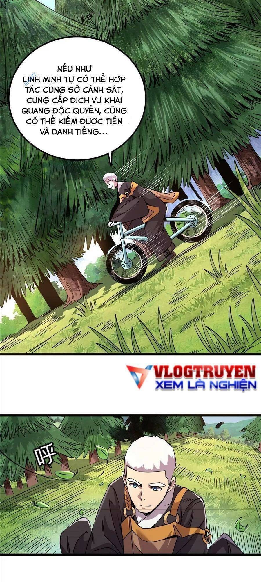 Thí Chủ, Lên Đường Thôi! Chương 70 Ảnh 16