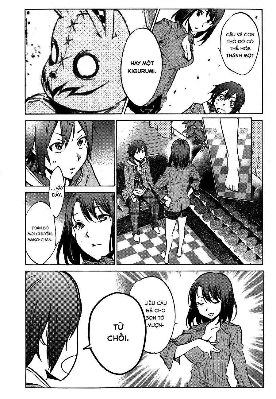 Kigurumi Manga Chương 2 Ảnh 20
